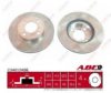 ABE C3A012ABE Brake Disc